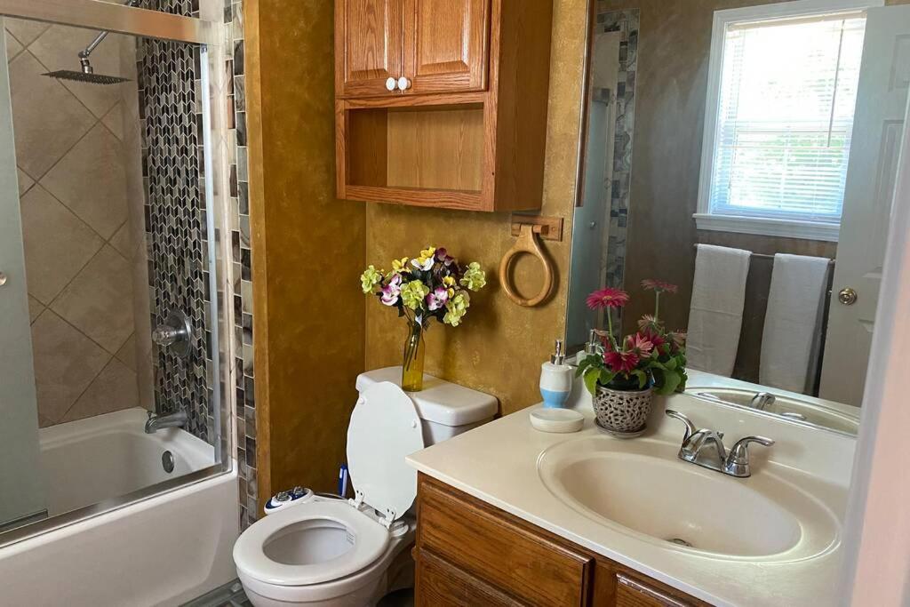 Smart Entire Loft, 3 Bedroom 2 Bath, With 3 Tv Columbia Exterior photo