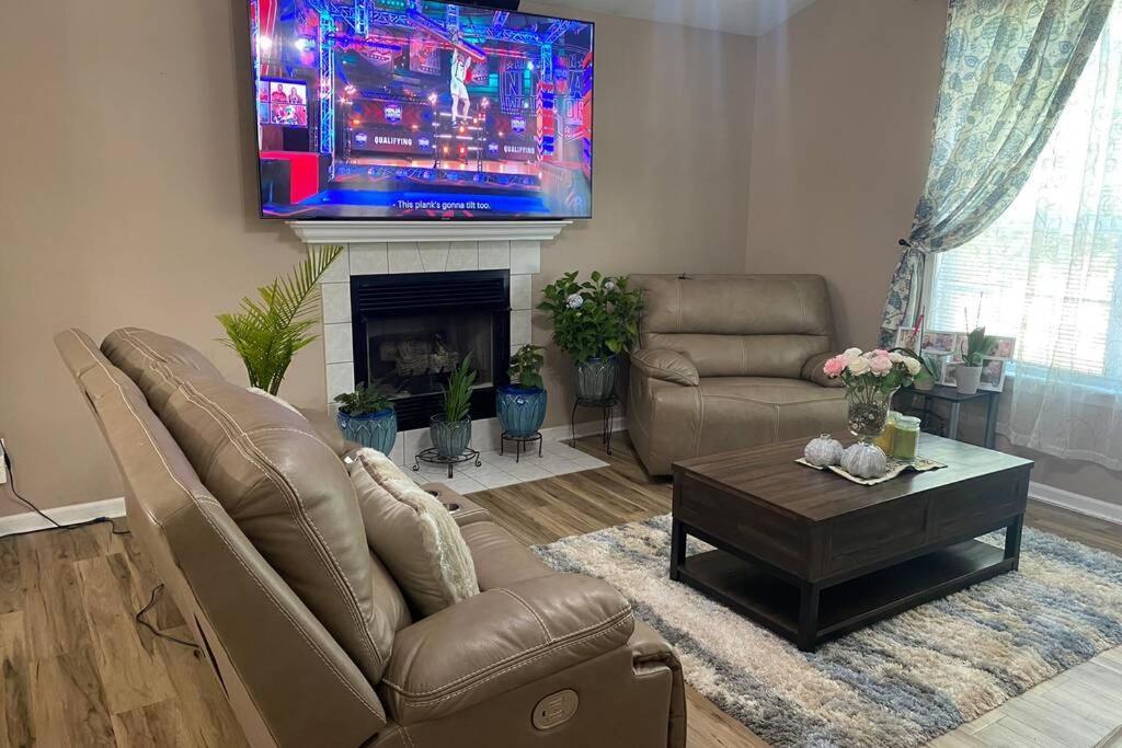 Smart Entire Loft, 3 Bedroom 2 Bath, With 3 Tv Columbia Exterior photo