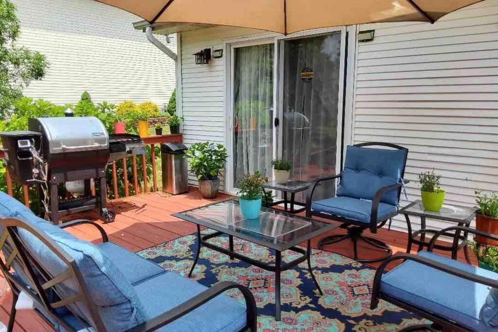 Smart Entire Loft, 3 Bedroom 2 Bath, With 3 Tv Columbia Exterior photo